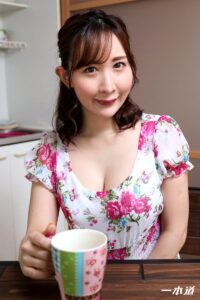 まんチラの誘惑 〜あざと可愛い友達のママ〜